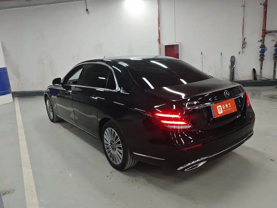 Mercedes-Benz E-Class 2020 — фото 3