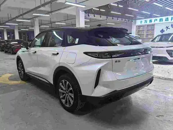 Exeed Yaoguang C-DM 2025