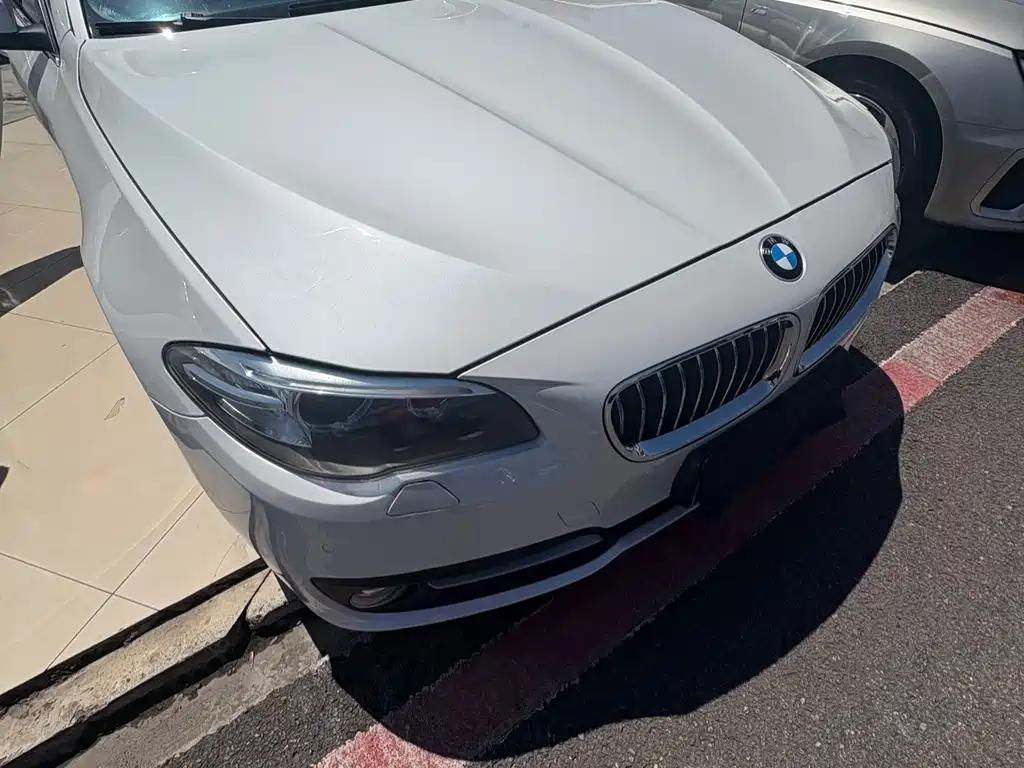 BMW 5 Series 2016