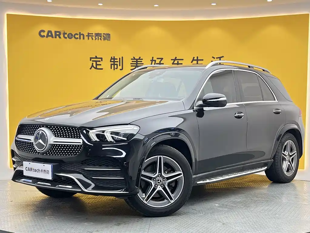 Mercedes-Benz GLE 2020 — фото 1