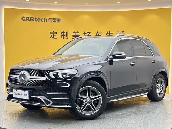 Mercedes-Benz GLE 2020