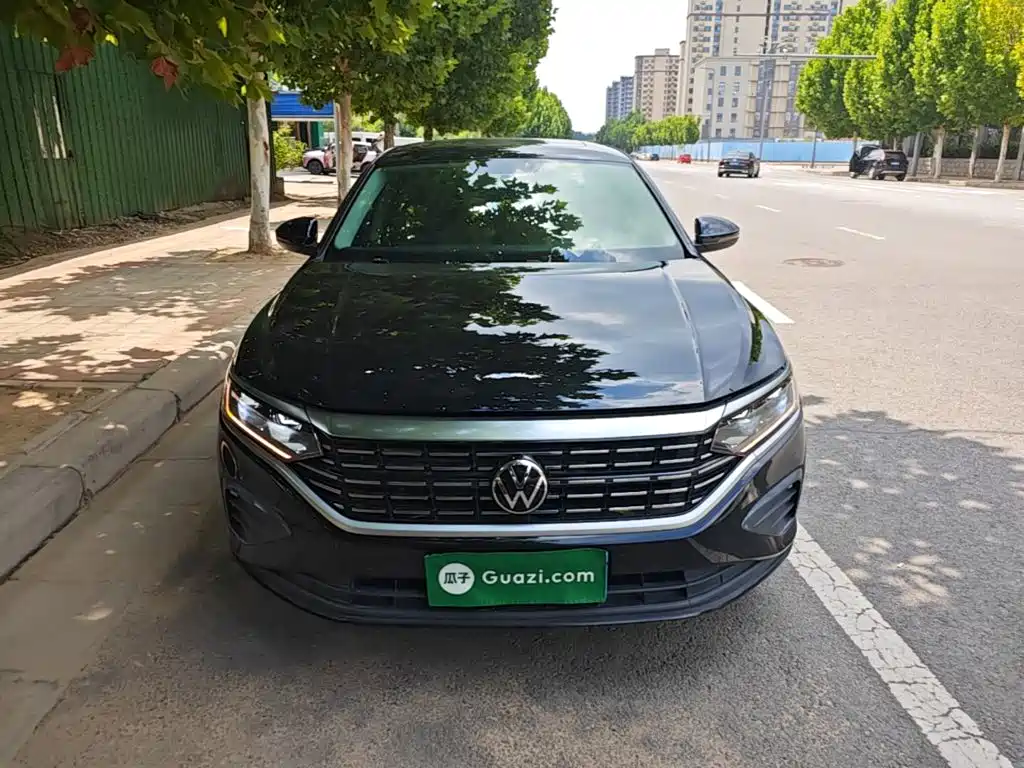 Volkswagen Passat 2022