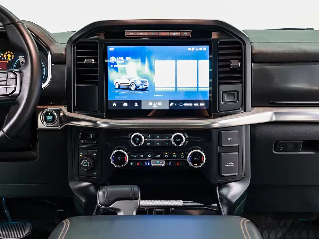 Ford F-150 Raptor 2024 — фото 15