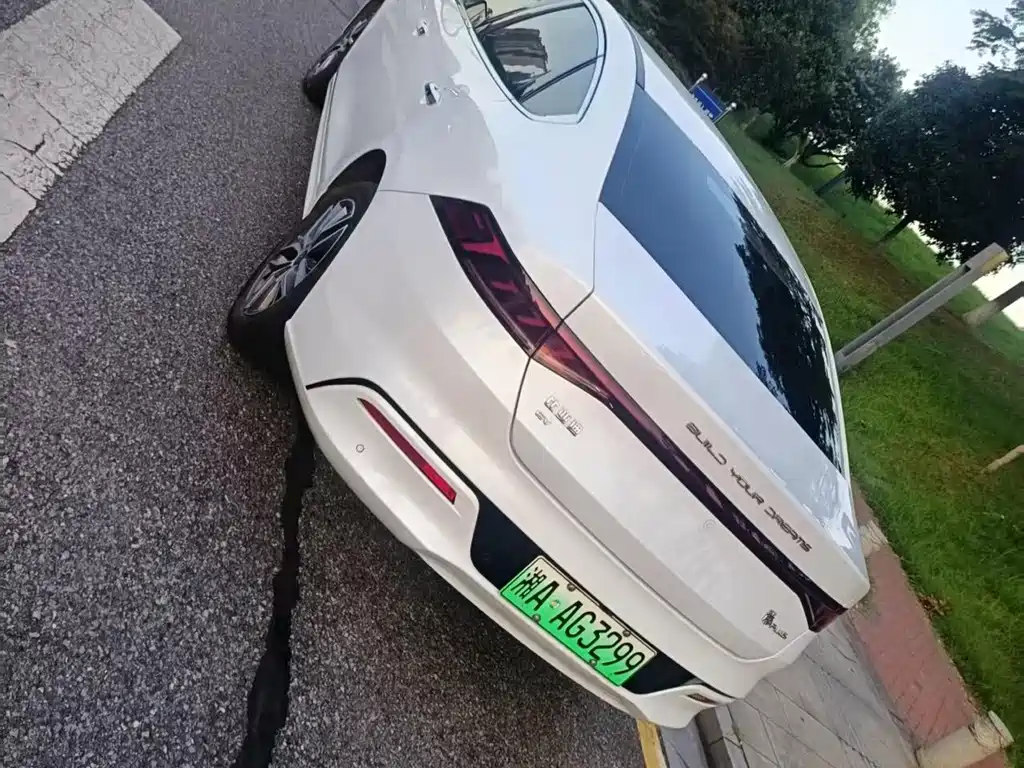 BYD Qin PLUS 2025