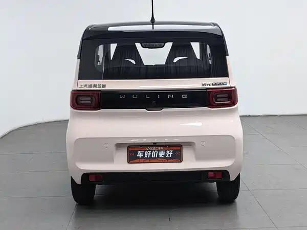 Wuling Hongguang MINIEV 2022