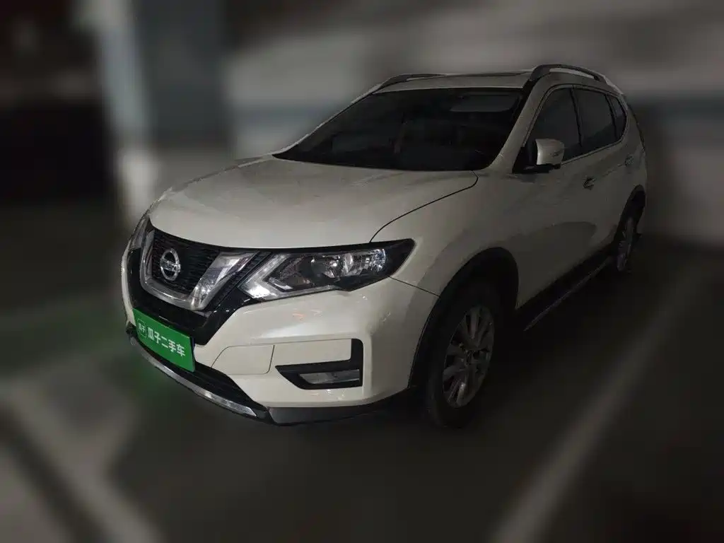 Nissan X-Trail 2021
