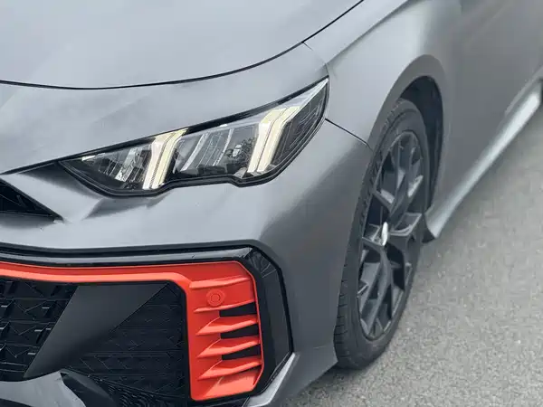 GAC Trumpchi Empow 2023
