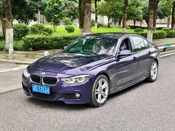 BMW 3 Series 2019