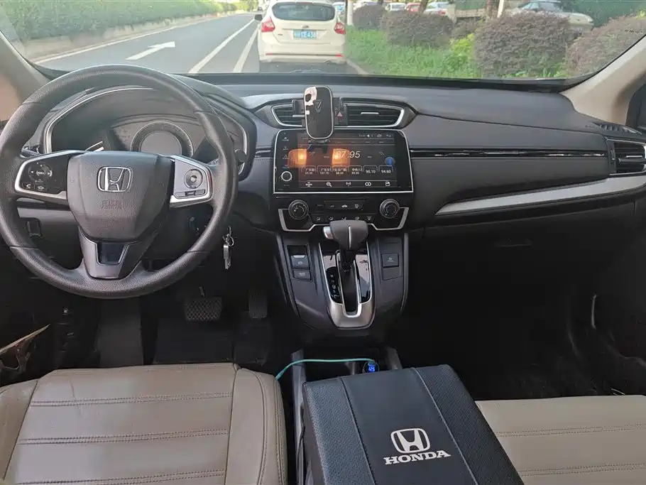 Honda CR-V 2018 — фото 12