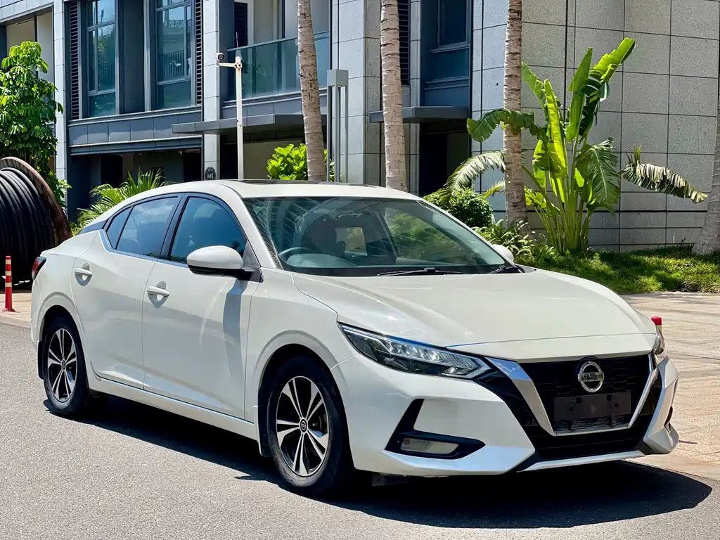 Nissan Sylphy 2020