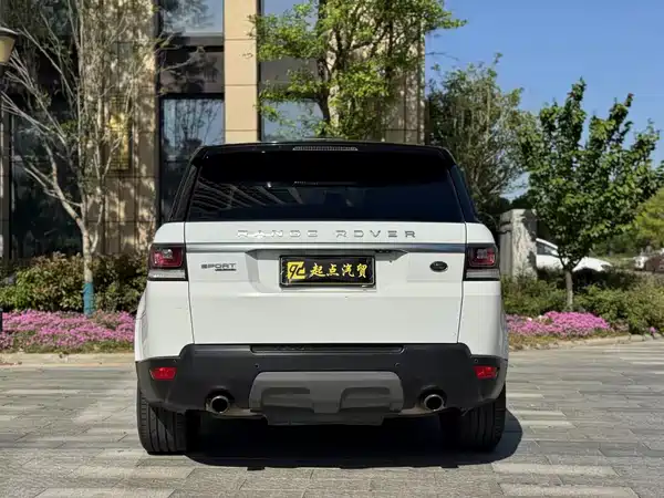Land Rover Range Rover Sport 2017