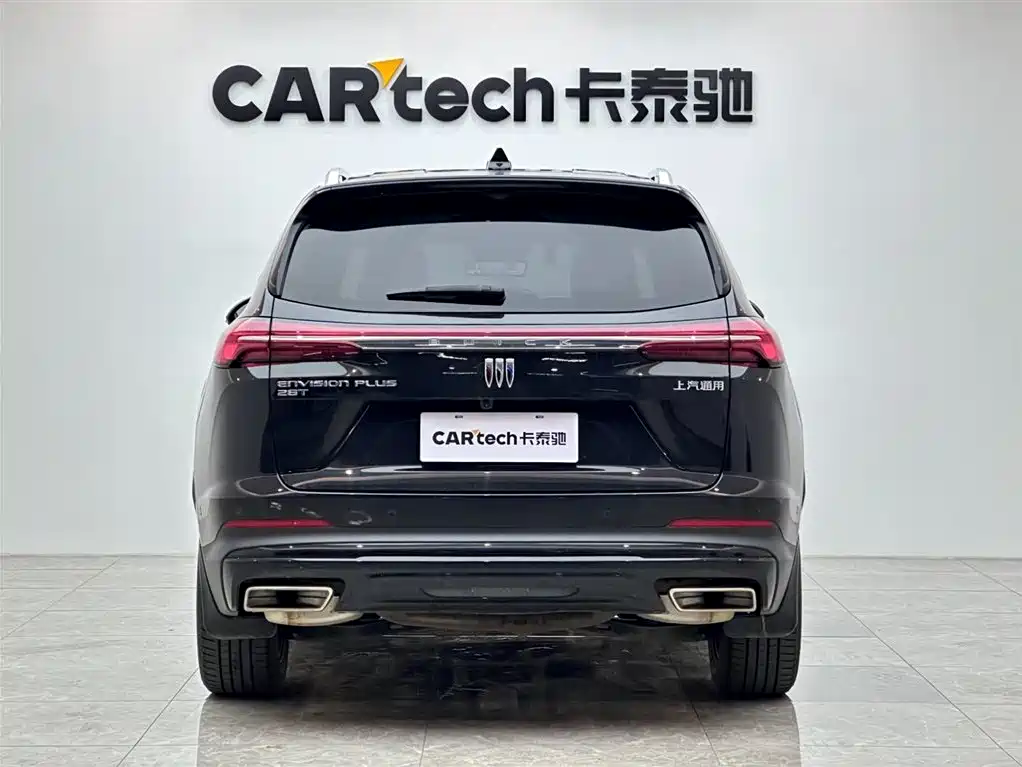 Buick Envision Plus 2024 — фото 4