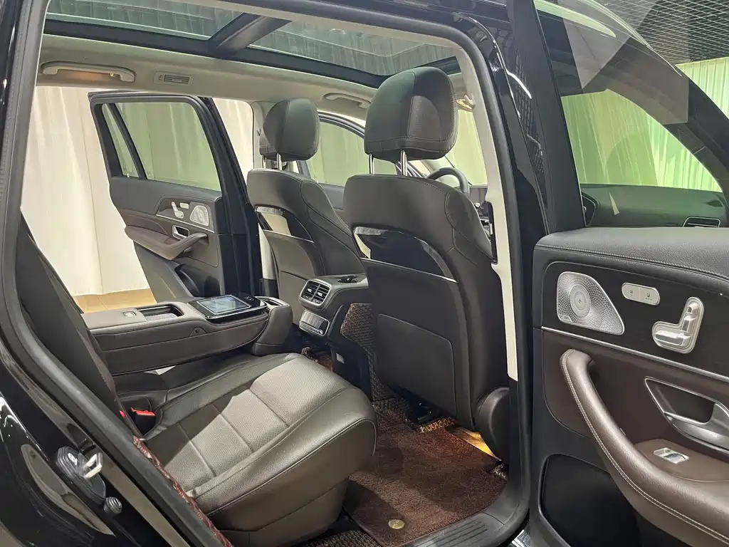 Mercedes-Benz GLS 2021 — фото 11