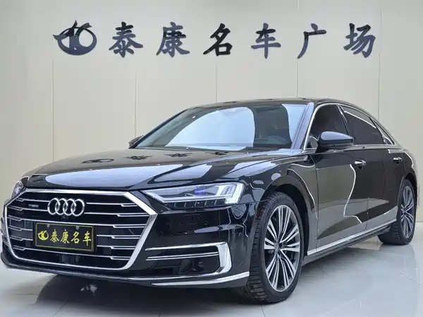 Audi A8 2019