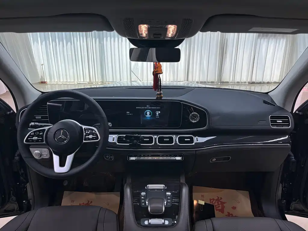 Mercedes-Benz GLS 2021 — фото 14