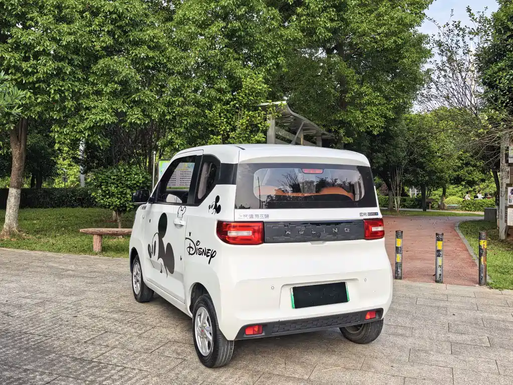 Wuling MINIEV 2022