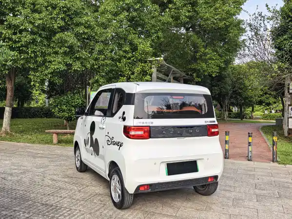 Wuling Hongguang MINIEV 2022