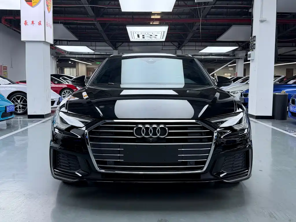 Audi A6L 2021 — фото 2
