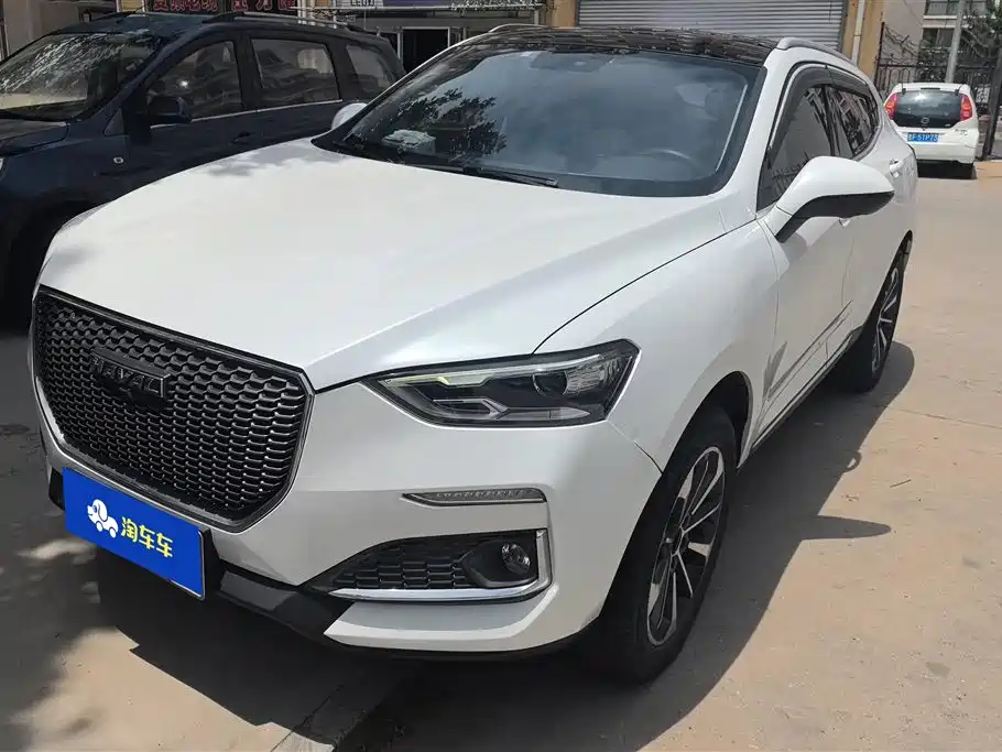 Haval F5 2019