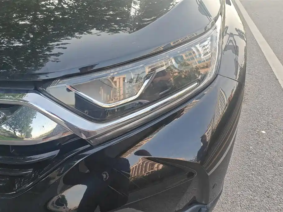 Honda CR-V 2018