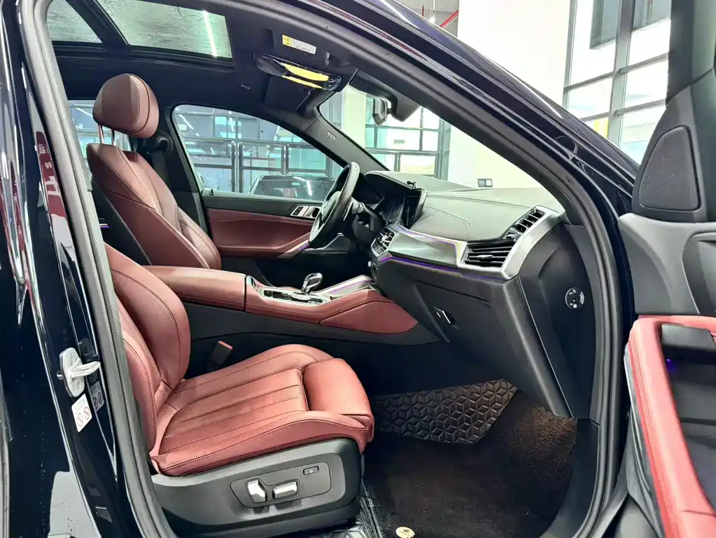 BMW X6 2020 — фото 12