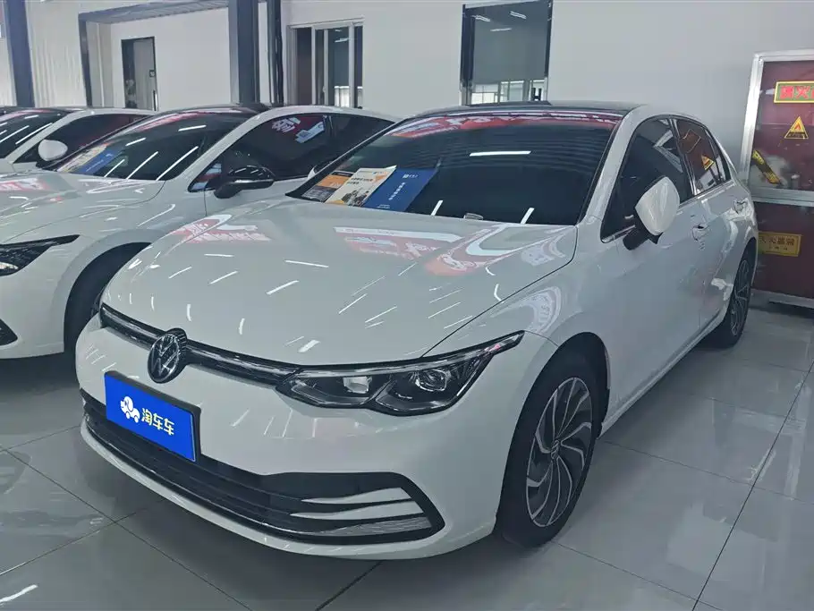 Volkswagen Golf 2023