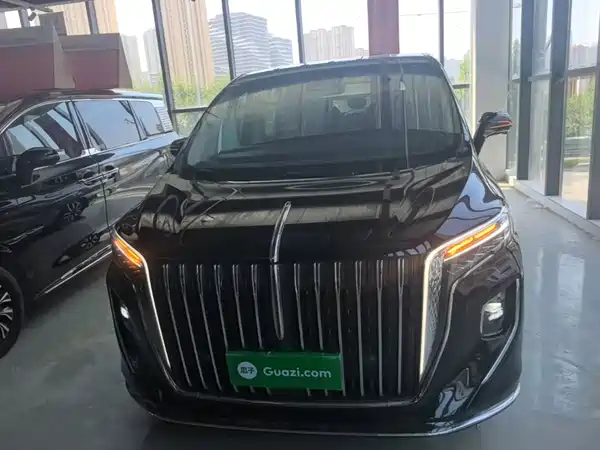 Hongqi HQ9 2023