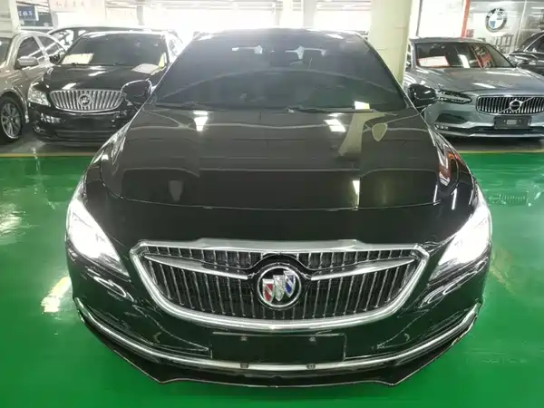 Buick LaCrosse 2016