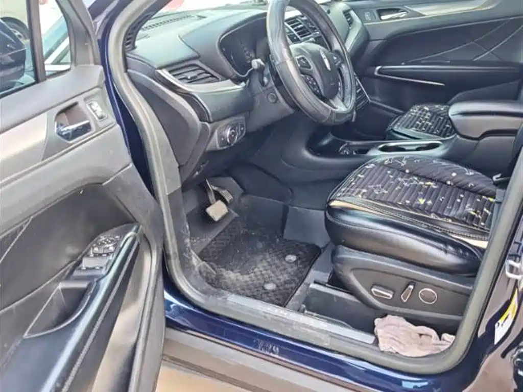 Lincoln MKC 2018