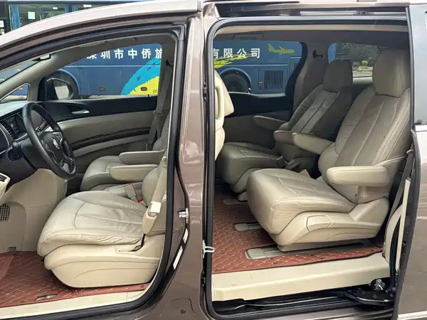 Buick GL8 2018