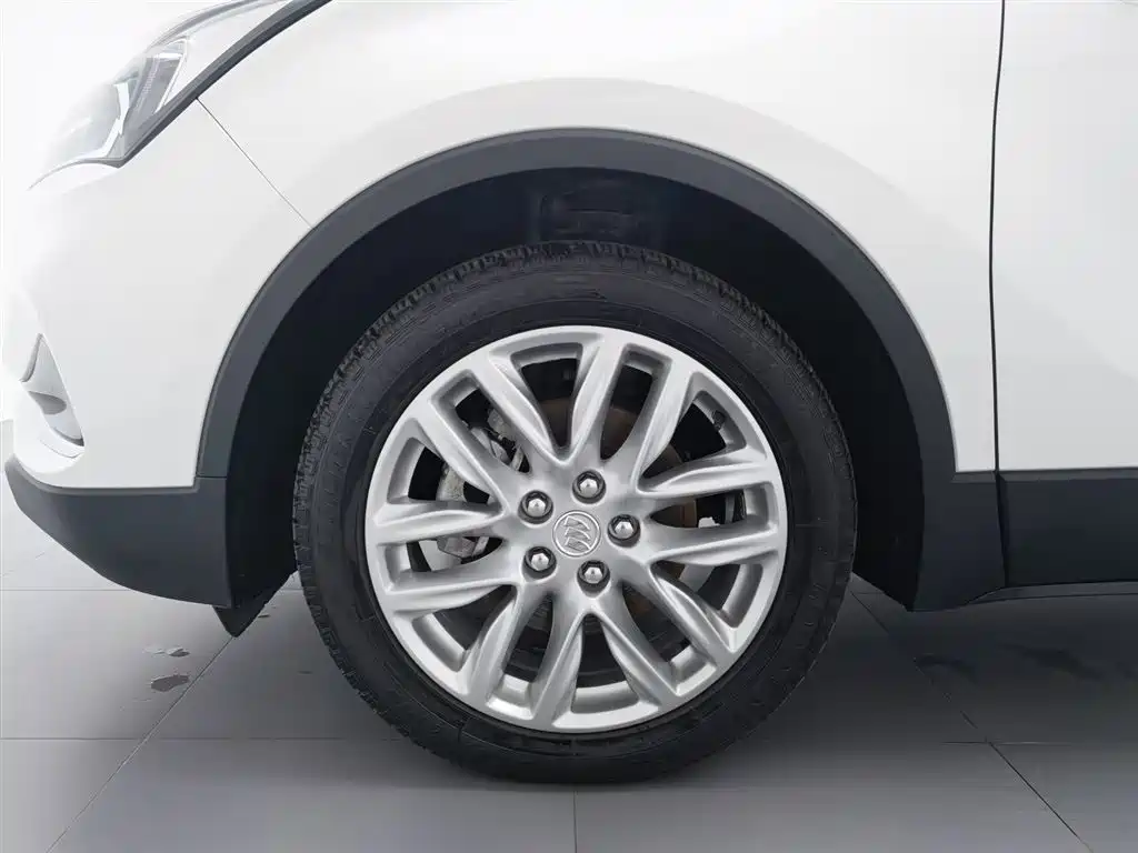 Buick Envision Plus 2021 — фото 17