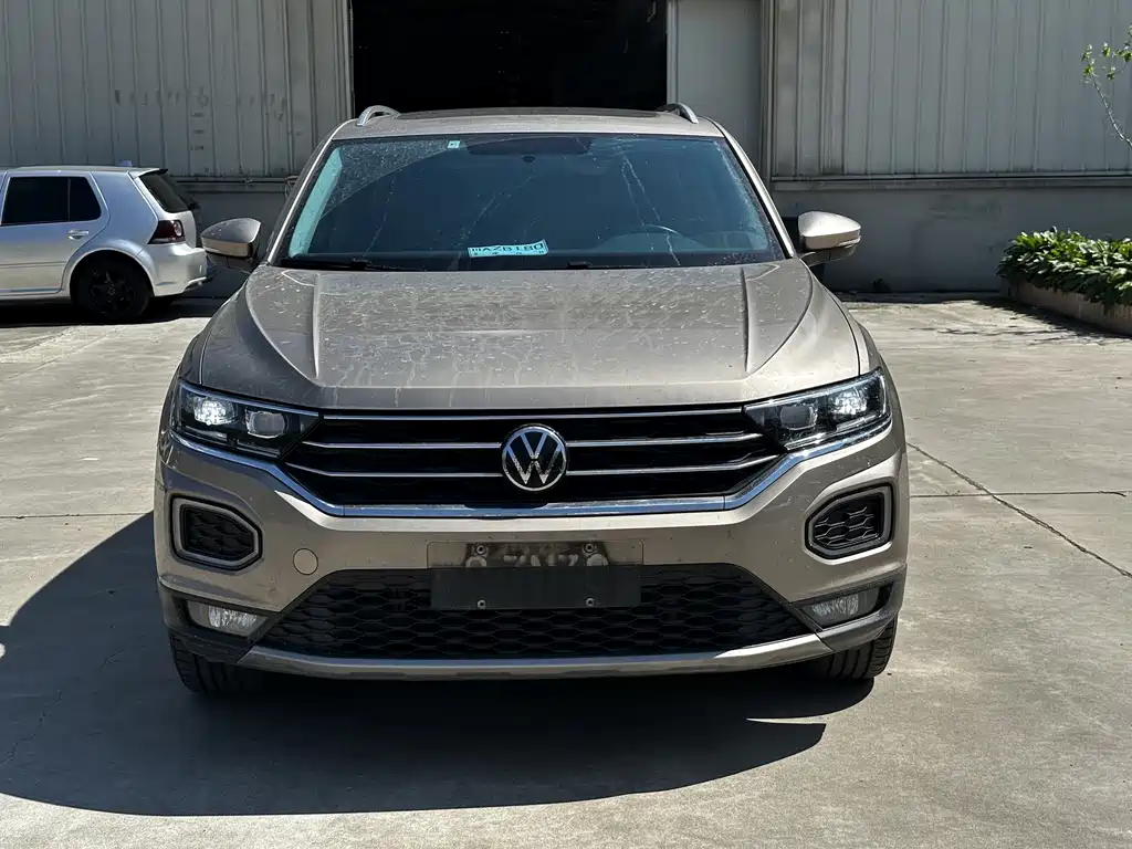 Volkswagen T-Roc 2022