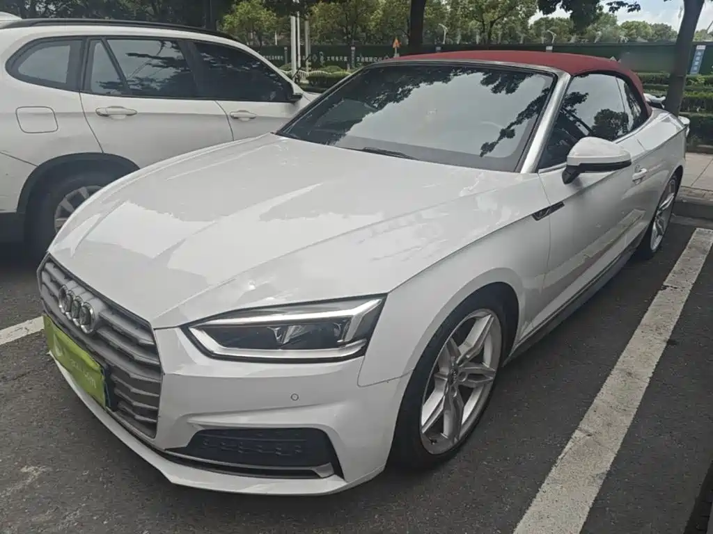 Audi A5 2020 — фото 2
