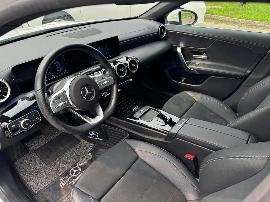 Mercedes-Benz A-Class 2020