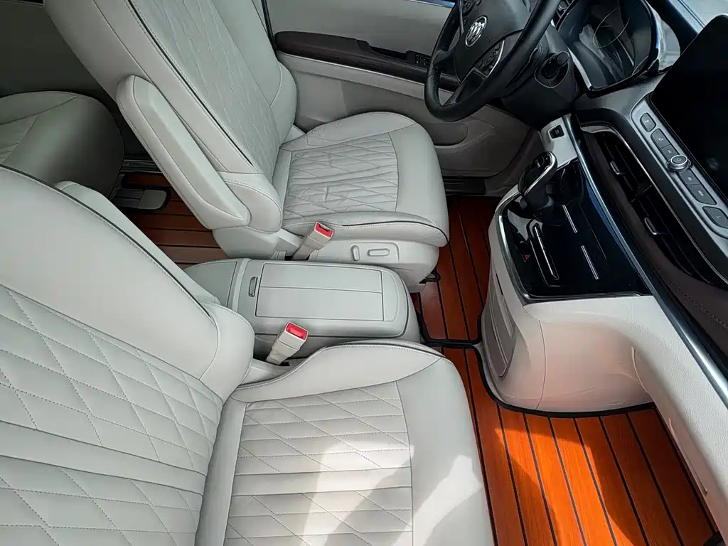 Buick GL8 2022