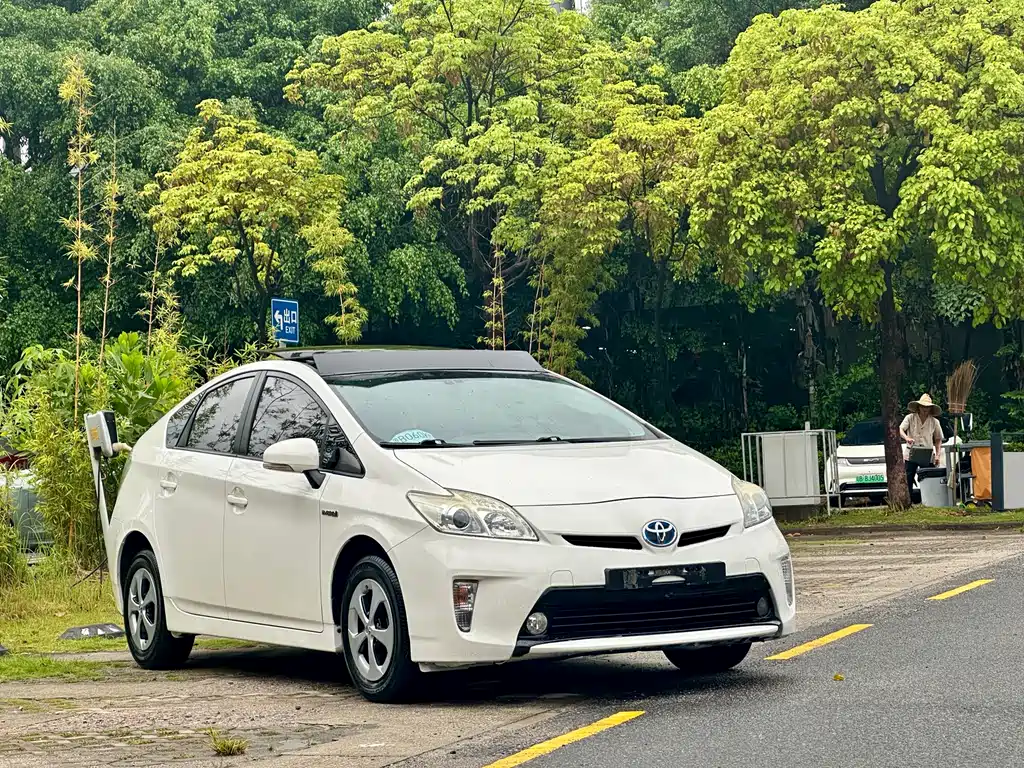 Toyota Prius 2013
