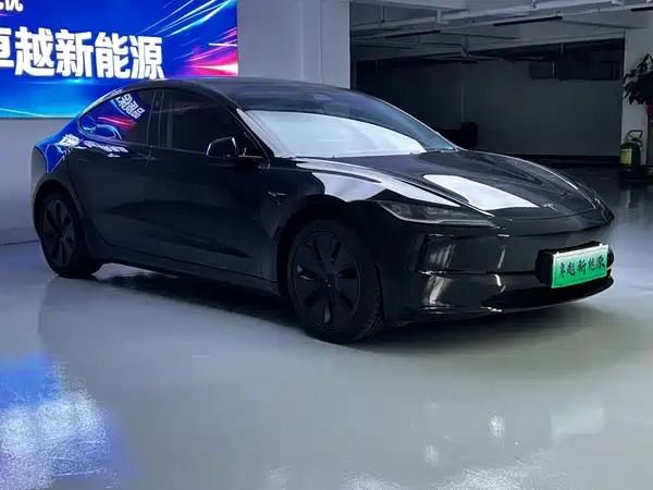 Tesla Model 3 2025