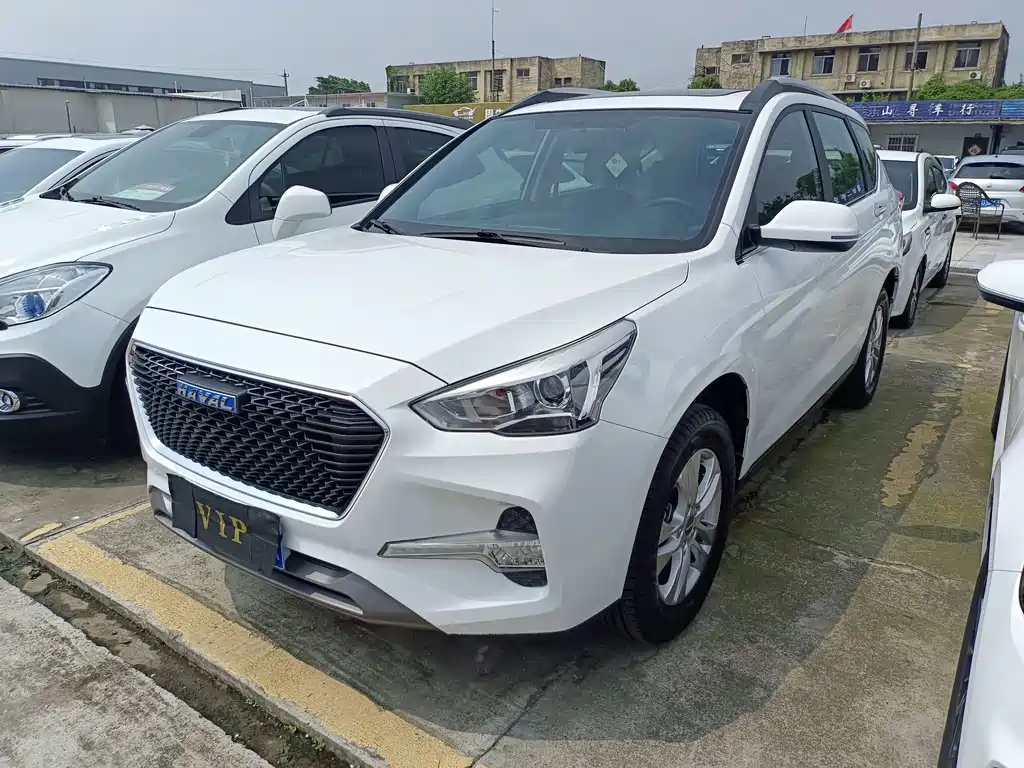 Haval M6 2018