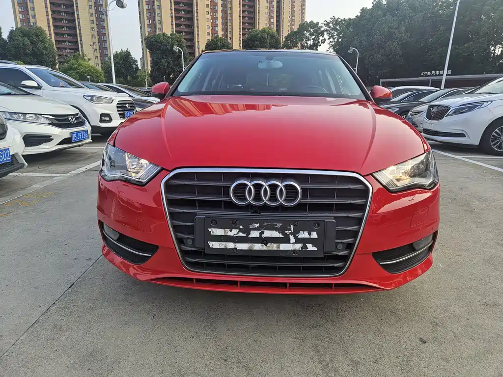 Audi A3 2014