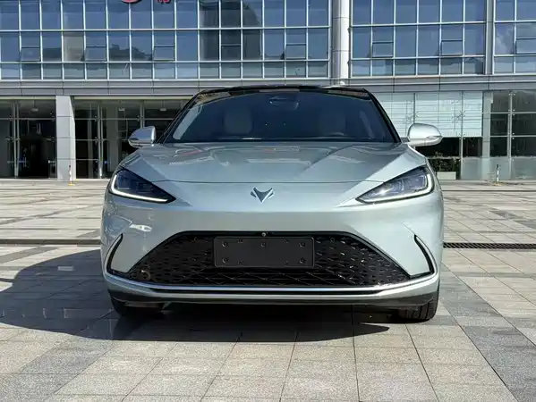 Arcfox Alpha S 2021