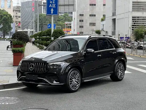 Mercedes-Benz GLE AMG 2023