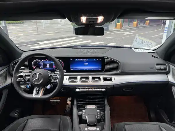Mercedes-Benz GLE AMG 2023