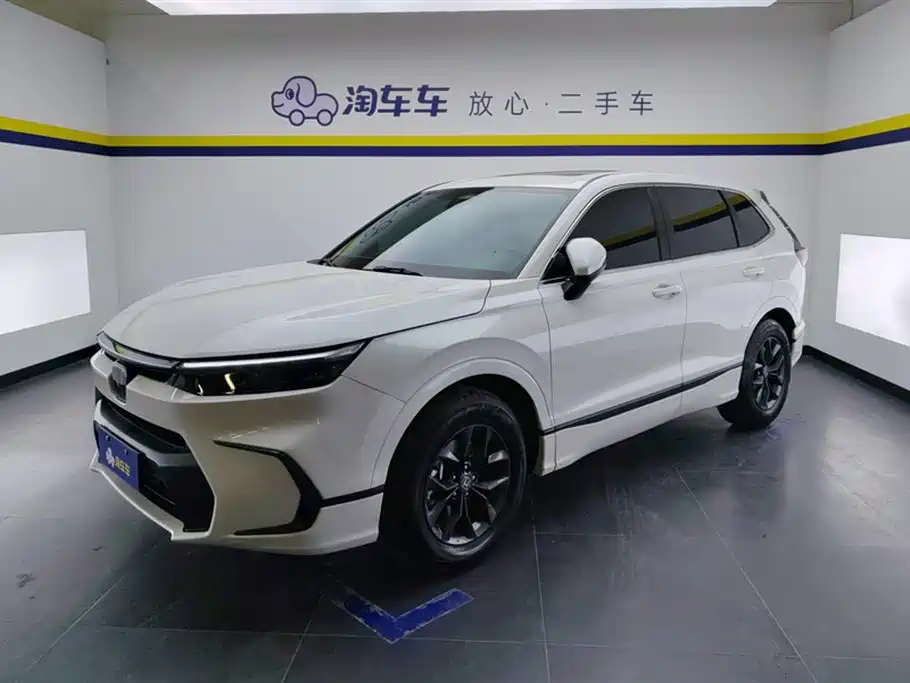 Honda Breeze 2023 — фото 1
