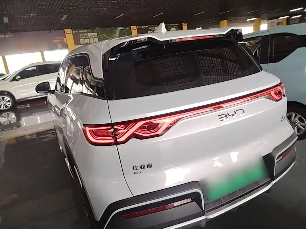 BYD Yuan UP 2026