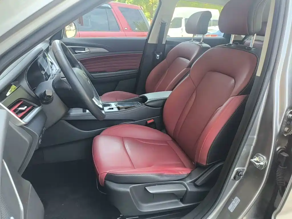 Changan CS35PLUS 2020 — фото 15