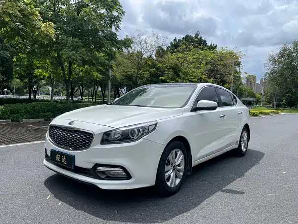 Kia K4 2015