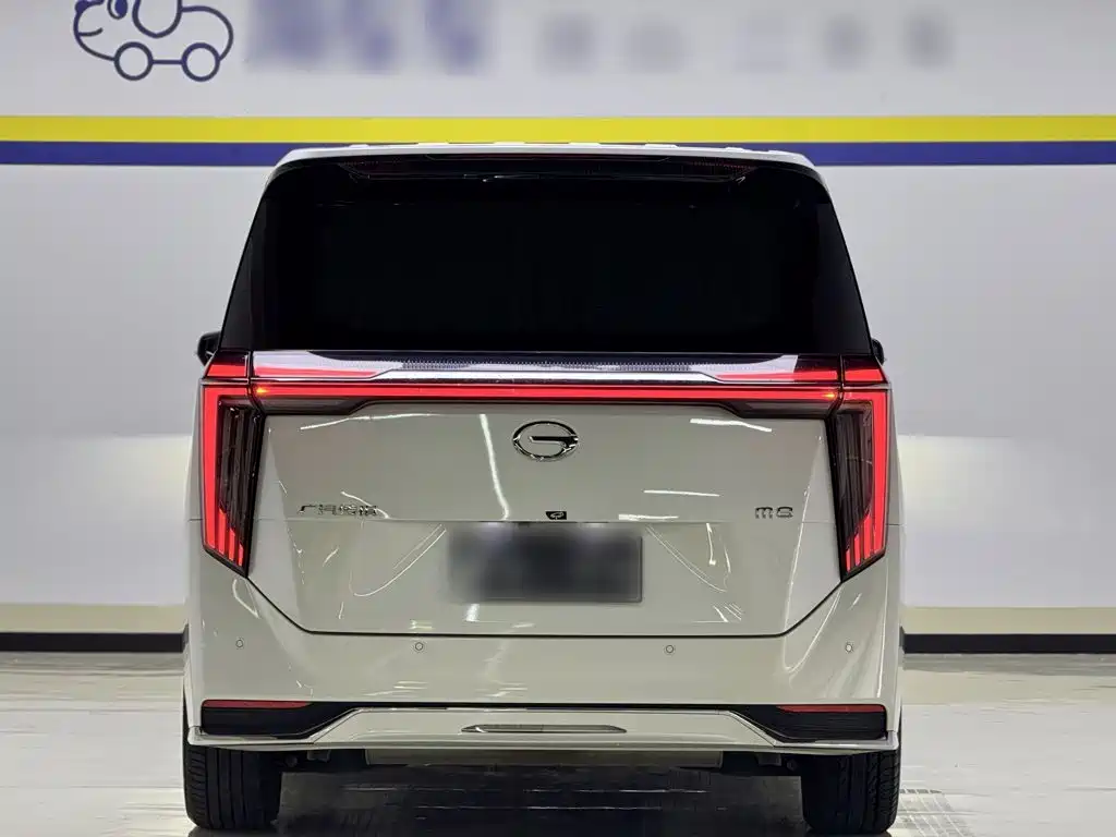 GAC Motor Trumpchi M8 2024