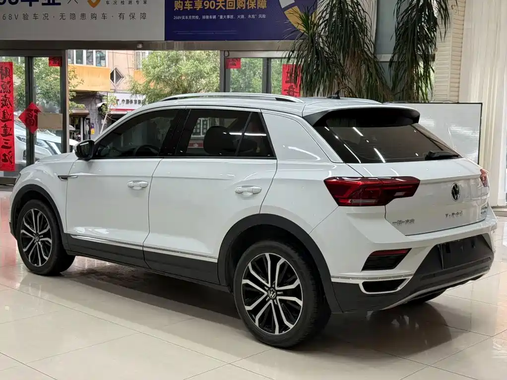 Volkswagen T-Roc 2022