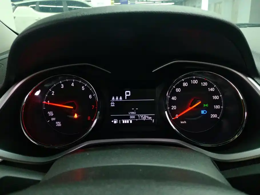 Chevrolet Cavalier 2021 — фото 14