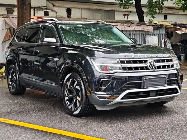 Volkswagen Teramont 2021